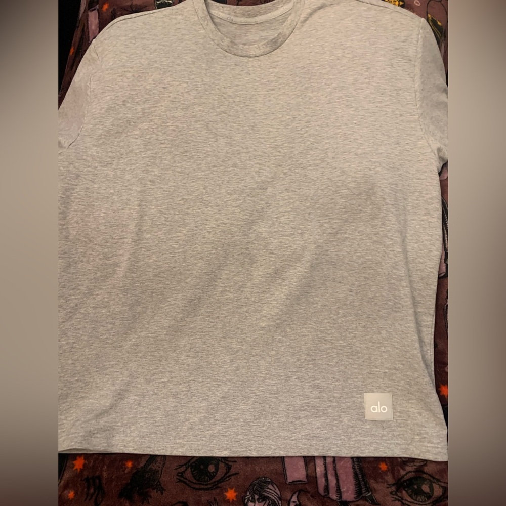 ALO Yoga Double Take Short Sleeve Men’s